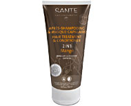 Apr�s-Shampooing / Masque Express 2 en 1 - Sant�
