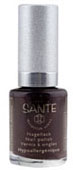 Vernis � ongles n� 04  Shiny Aubergine - Sant�