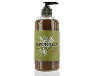 Savon d'Alep liquide Olive et Laurier
