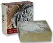 Savon d'Alep Savonnette Laurier 12% - Tad�