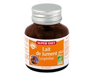 Lait de jument bio lyophilis� - Super Diet