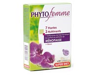 Phytofemme M�nopause - Super Diet