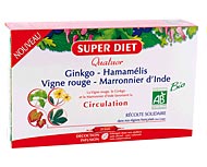 Quatuor bio Circulation - Super Diet