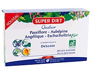 Quatuor bio D�tente - Super Diet