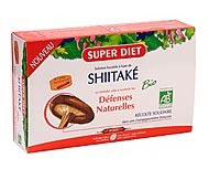 Shiitak� D�fenses Naturelles - Super Diet