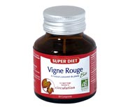 Vigne Rouge bio comprim�s - Super Diet