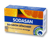 Savon d�tachant naturel - Sodasan