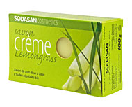 Savon bio Lemongrass - Sodasan