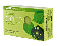 Savon bio Tilleul - Sodasan