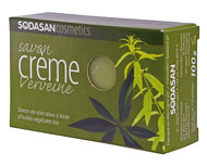 Savon bio Verveine - Sodasan