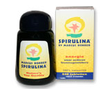 Spiruline Marcus Rohrer 180 cp
