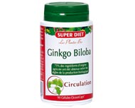 Ginkgo Biloba bio - Super Diet