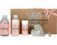 Coffret Rose du Hammam - Tad�