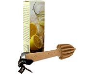 Presse agrume bois de h�tre - Tad�