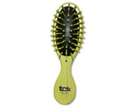 Mini-brosse ovale fr�ne Bambou - TEK