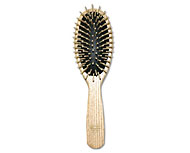 Brosse ovale Fr�ne naturel - TEK