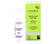 Soin de nuit anti-�ge - Th�mis