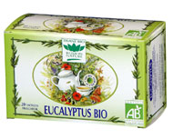 Tisane Eucalyptus bio - Romon Nature