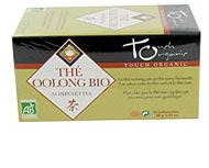 Th� Oolong bio -Touch'Organic