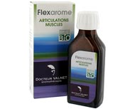 FLEXAROME Articulations Muscles - Docteur Valnet