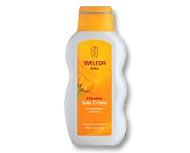 Lait de toilette Calendula b�b�  - Weleda
