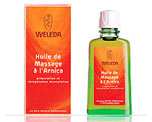 Huile de Massage � l'Arnica 100 ml - Weleda