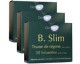 B.Slim Tisane de Régime - Lot de 3 boîtes - Diet World