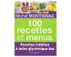 100 recettes et menus