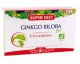 Ginkgo Biloba bio Circulation - Super Diet