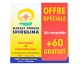 Spiruline Offre promotionnelle : 60 comprimés gratuits