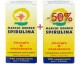 Lot de 2 flacons Spiruline 180 comp. - Marcus Rohrer