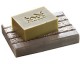 Porte-savon rectangulaire marbre blanc - Tad�