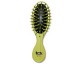 Mini-brosse ovale frêne Bambou - TEK