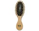 Mini-brosse ovale frêne Naturel - TEK
