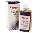 Bain de bouche bio � la Propolis - Aagaard