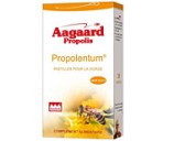 Pastilles Propolentum - Aagaard