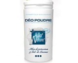 Poudre désodorisante à l'alun - Allo'Nature