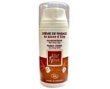 Crème de Rasage au savon d'Alep - Allo'Nature