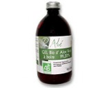 Gel bio d'Aloe Vera à boire 0,5 litre - Pur Aloe