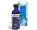 Huile de massage bio b�b� - Alpaderm