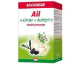 Ail + Olivier + Aub�pine - Bakanasan