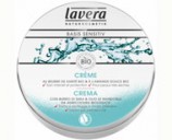 Crème Beurre de Karité et Amande douce - Lavera