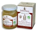 Miel de cure - Miel & Gelée Royale fraîche - Ballot-Flurin