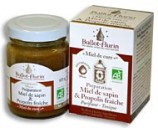 Miel de cure - Miel de sapin & Propolis fraîche - Ballot-Flurin