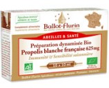 Préparation dynamisée propolis blanche française - Ballot Flurin