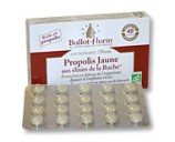 Propolis Jaune aux �lixirs de la Ruche - Ballot-Flurin