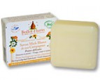 Savon Miels Blancs Peau délicates - Ballot-Flurin
