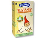 Dès 7 mois Biobim Baby Benjamin - Mélange de céréales