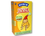 Petit déjeuner de blé Biobim Junior - Dès 12 mois
