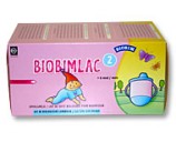 Lait de suite BIOBIMLAC 2 - A partir de 6 mois